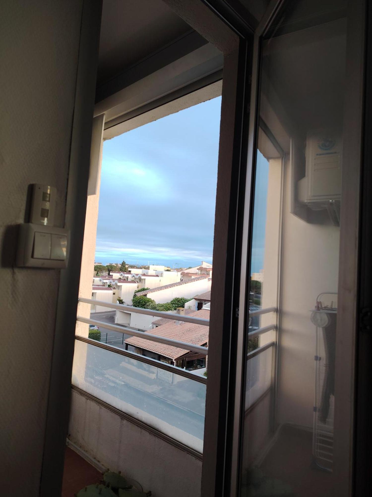 Appartement Port panoramique à Gruissan Extérieur photo